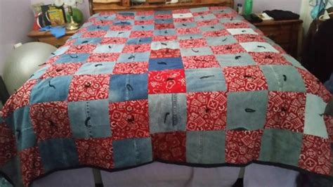 Items Similar To Levi Quilt On Etsy