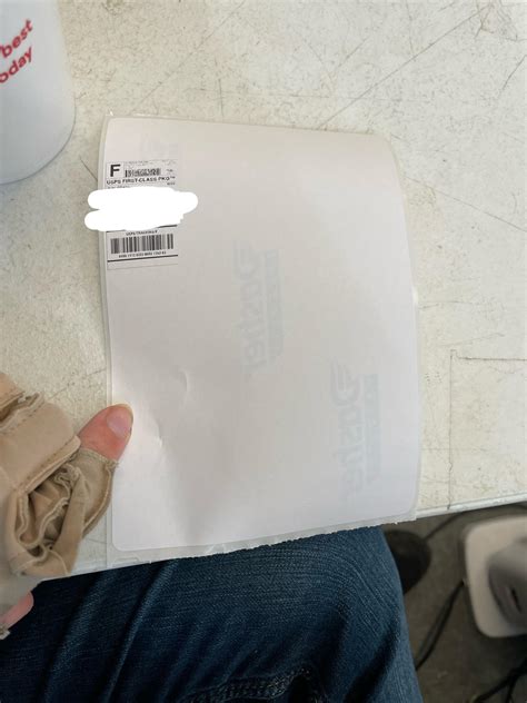 Shipstation keeps printing my labels like this I can download the label