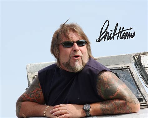 Captain Phil Harris Of Deadliest Catch Reprint Signed Photo Rp At