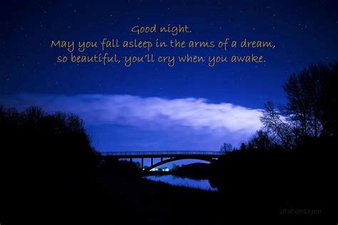 Poetic Goodnight Messages And Quotes Best Picture Messages Zitations