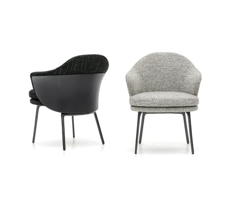 Angie Armchairs From Minotti Architonic