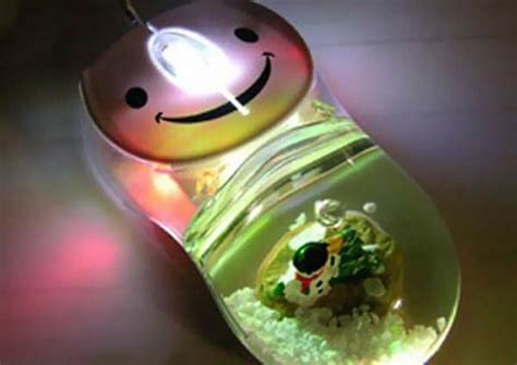 Just be aware that both rodents will control the same mouse pointer, but that sounds exactly like what you're looking for. 30 Innovative and Unusual Designs of Computer Mouses