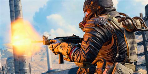 Black Ops 4 Gameplay Trailers And Blackout Progression Revealed