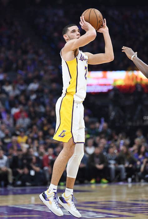 Fix Lonzo Ball’s Shot Here’s The Blueprint The New York Times