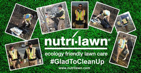 Nutri Lawn Cleans Up Nova Scotia ~gladtocleanup