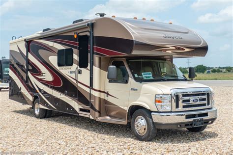 Used 2017 Jayco Greyhawk 29mv Class C Rv For Sale W Auto Jacks