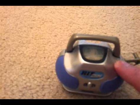 Tiger electronic music hit clips player video jockey boom box retro mp3 tune s. Tiger Electronics ~ HIT Clips - YouTube