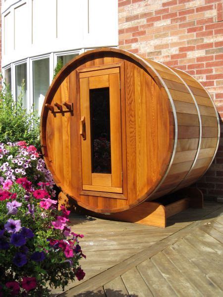 Barrel Saunas For Sale Barrel Sauna Sauna Sauna For Sale