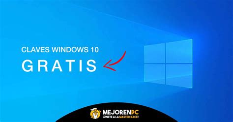 Cómo Activar Windows 10 Con Claves Gratis Guía ②⓪①⑨