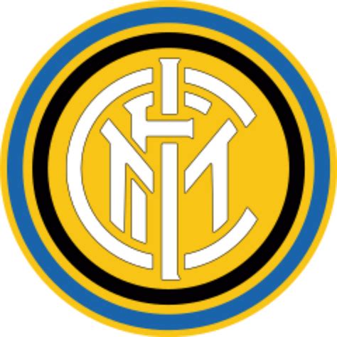 Inter Milan Logo Png Clipart Large Size Png Image Pikpng
