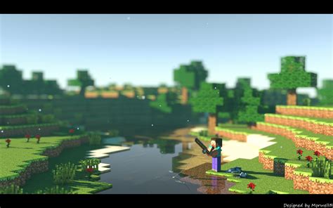 If you have your own one, just send us the image and we will. 46+ Minecraft YouTube Wallpaper Creator on WallpaperSafari