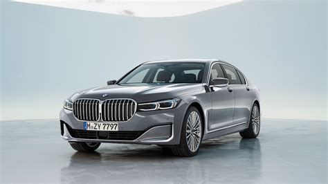 2020 Bmw 7 Series Refreshed With Big Power Big Comfort Automobile