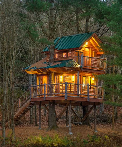 Explore The Elements In These 12 Rugged Hotels Tree House Diy Tree