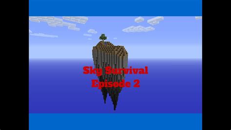 Sky Survival Islands Of Junara L Minecraft Multiplayer Youtube
