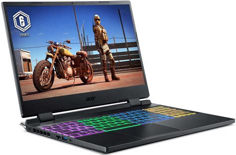 Jual Acer Nitro 5 An515 46 R8yc Gaming Laptop Amd Ryzen 7 6800h16gb