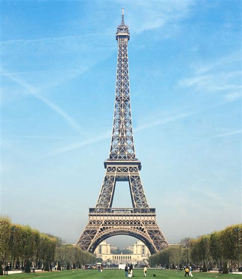 Eiffel Tower For Kids Fun Facts About The Eiffel Towe