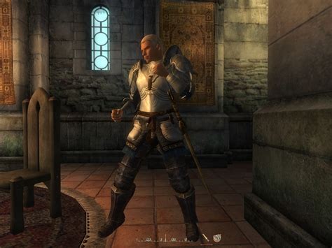 Robert Male Muscular Stock Clothing And Armor At Oblivion Nexus Mods