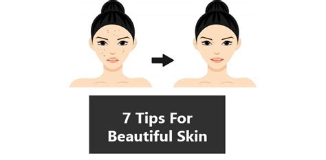 7 Tips For Beautiful Skin Doctor Asky