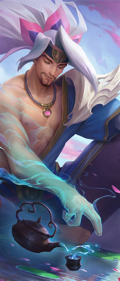 1080x2520 Yasuo And Yone League Of Legends 1080x2520