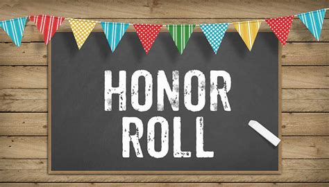 Grand River Technical School Announces 4th Quarter Honor Roll