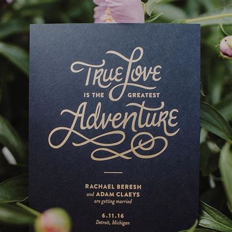 40+ Wedding Invitation Quotes You'll Love | WedMeGood