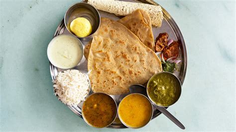 Was Ist Thali Ein Einblick In Diese Indische Ernährungstradition