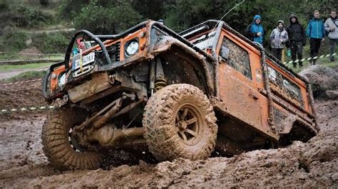 Extreme Off Road Mud Party Trial 4x4 Granera 2018 By Jaume Soler