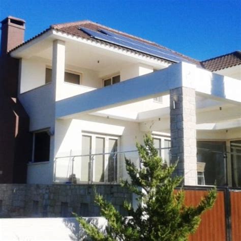 4 Bedroom House For Sale In Panthea Limassol Cyprus 4 Bedroom House