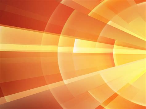 Orange Explosion Free Ppt Backgrounds For Your Powerpoint Templates