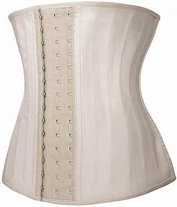 Yianna 25 Steel Boned Waist Trainer For Weight Loss