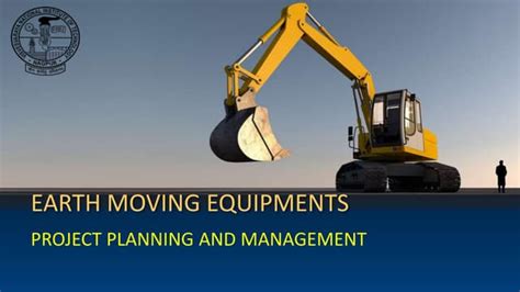 Earth Moving Equipments Ppt