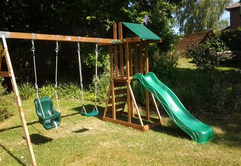 Juniorfort Tower W32m X D29m Climbing Frames Climbing Frame