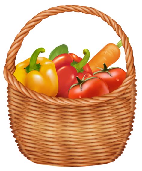 Free Vegetable Basket Cliparts Download Free Vegetable Basket Cliparts