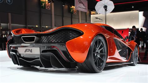 Mclaren P1 Hd Wallpapers High Definition Free Background