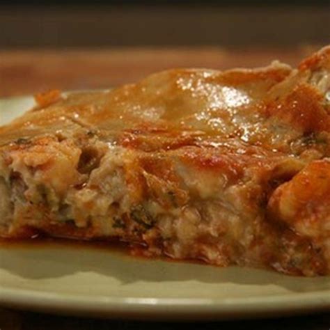 A lasagna is a very delicious way to have seafood! Seafood Lasagna with Steamed Asparagus | Recipe | Recipes ...