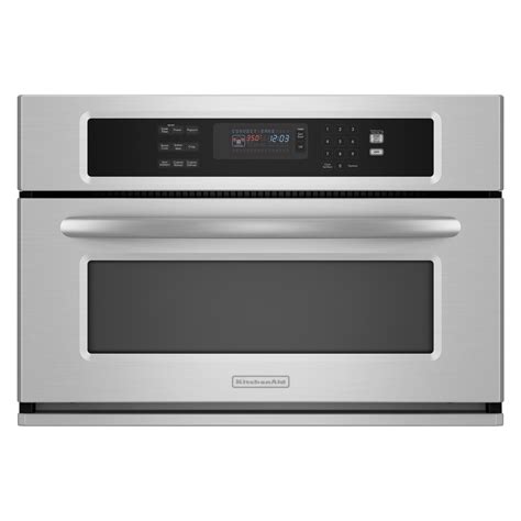 The homelabs microwave is a compact microwave that measures 20.44 in x 16.78 in x 12.4 in. Best Small & Large Built In Convection Microwaves | Sears ...
