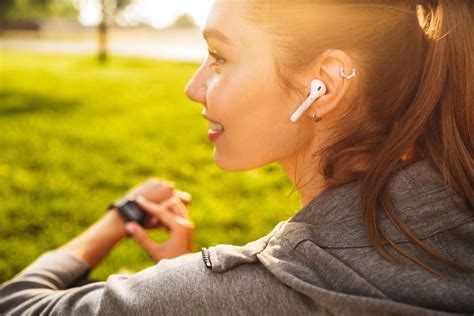 Can Wearing Earbuds Cause Hearing Loss? - AAA Hearing ...