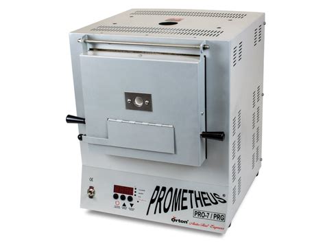 Prometheus Kiln Pro 7 Prg Programmable With Timer In