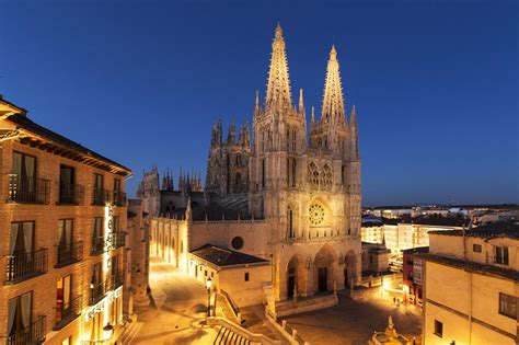 Joyas Del Gótico Iii La Catedral De Burgos