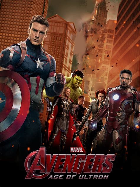 The Avengers Age Of Ultron Movie Pictures And Videos The