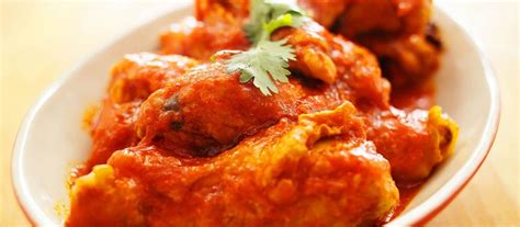 The chicken pieces are marinated with turmeric powder and deep fried before being braised in the spiced. Ayam Masak Merah (Spicy Tomato Chicken) - The MeatMen ...