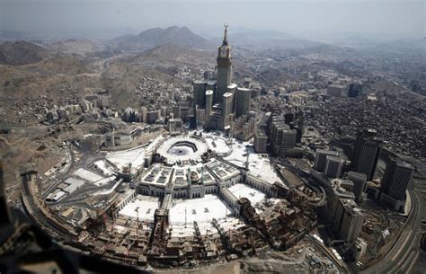 Sisi Lain Sejarah Kakbah Dan Kota Makkah