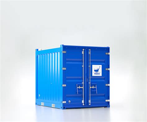 Closed Containers Modex