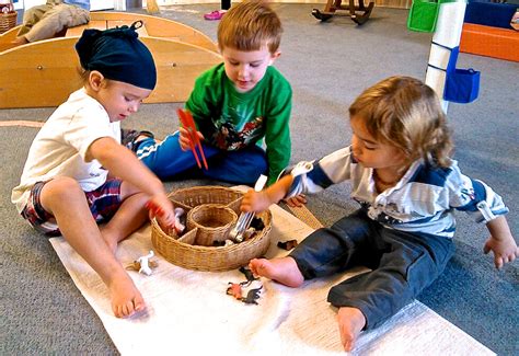 Months ÷ 12 = years calculations: Toddler - Khalsa Montessori School