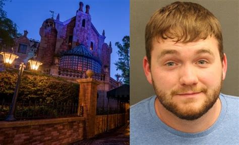 No Jail Time For Patrick Spikes Aka Backdoordisney In Disney World Theft Case Theme Park