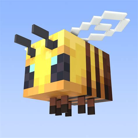 Bee Build Minecraft
