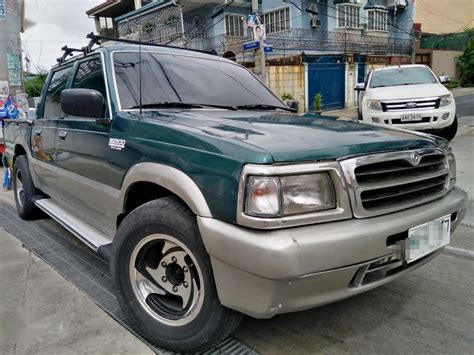 Buy Used Mazda B2500 1999 For Sale Only ₱250000 Id739655