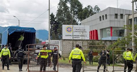 at least 62 inmates dead in ecuador prison riots