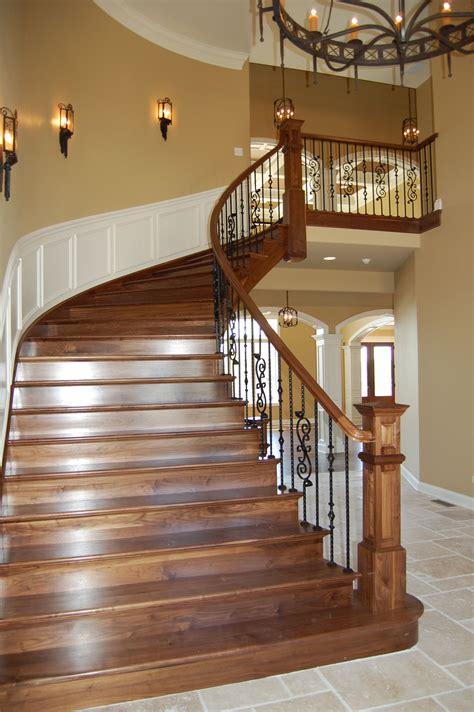 Pin By Kecko On Rl Builders Custom Luxury Homes Modern Staircase