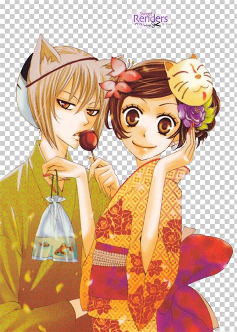 Kamisama Kiss Nanami Momozono Anime Shojo Manga Png Clipart Posted By John Johnson